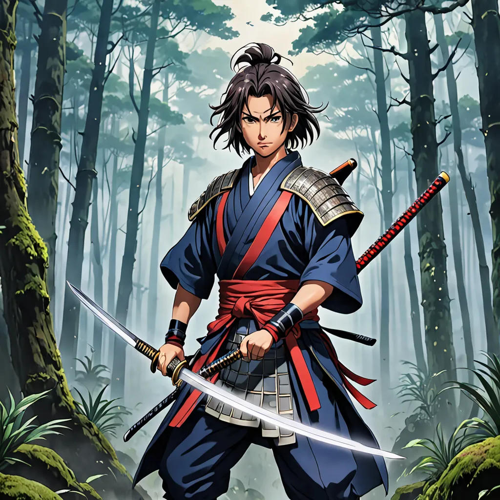 The Legend of Kusanagi
