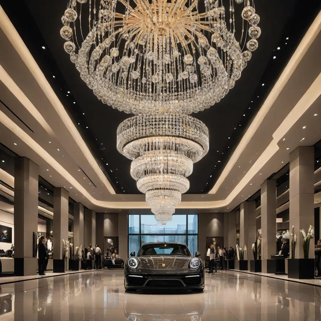 The Chandelier of Dreams