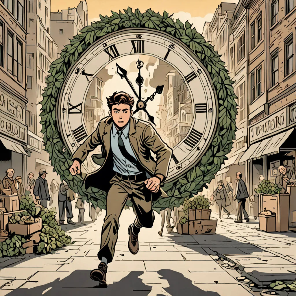 The Wreath Maker's Escape cover image