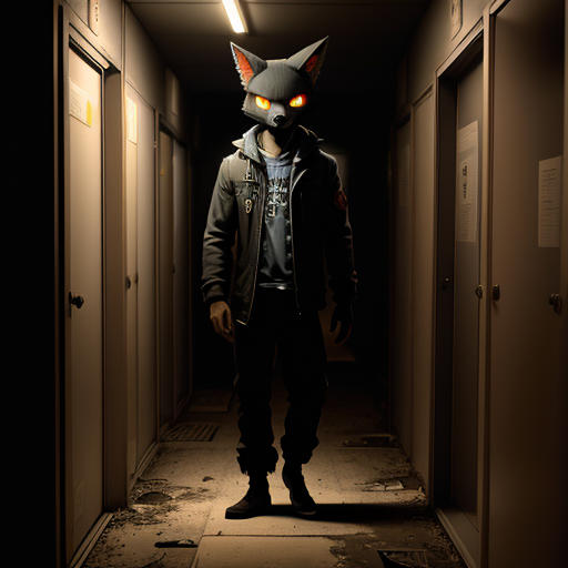 The Nightguard and Foxy
