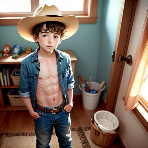 The Cowgirl Mirror