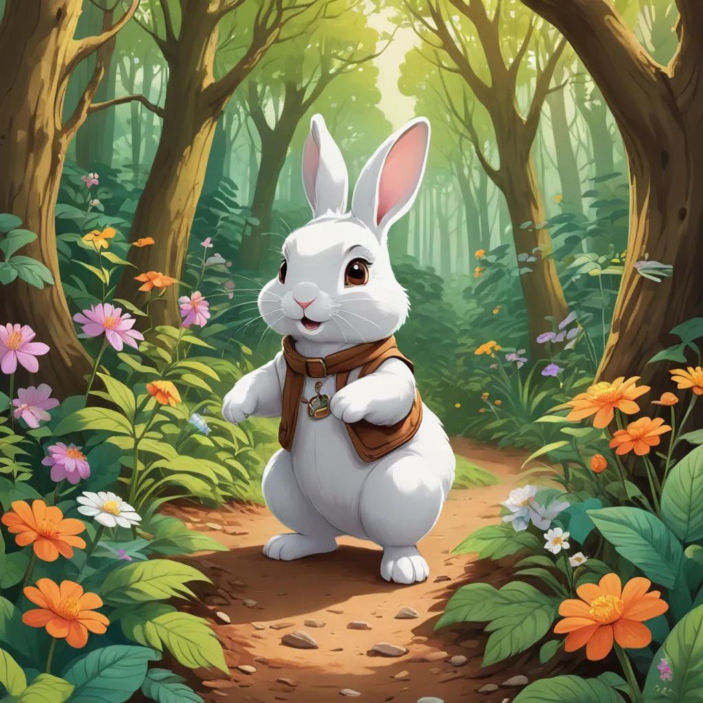 The Wise Rabbit