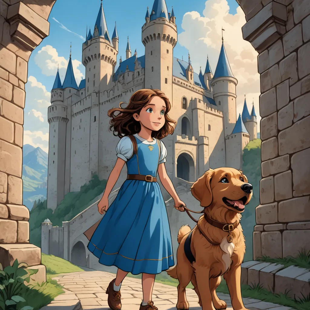Beyond the Castle Walls