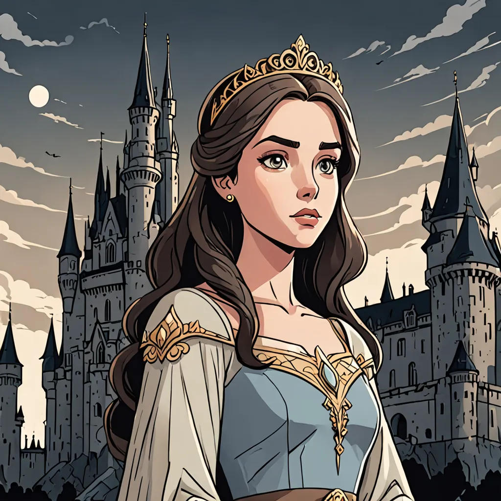 The Enchanted Quest