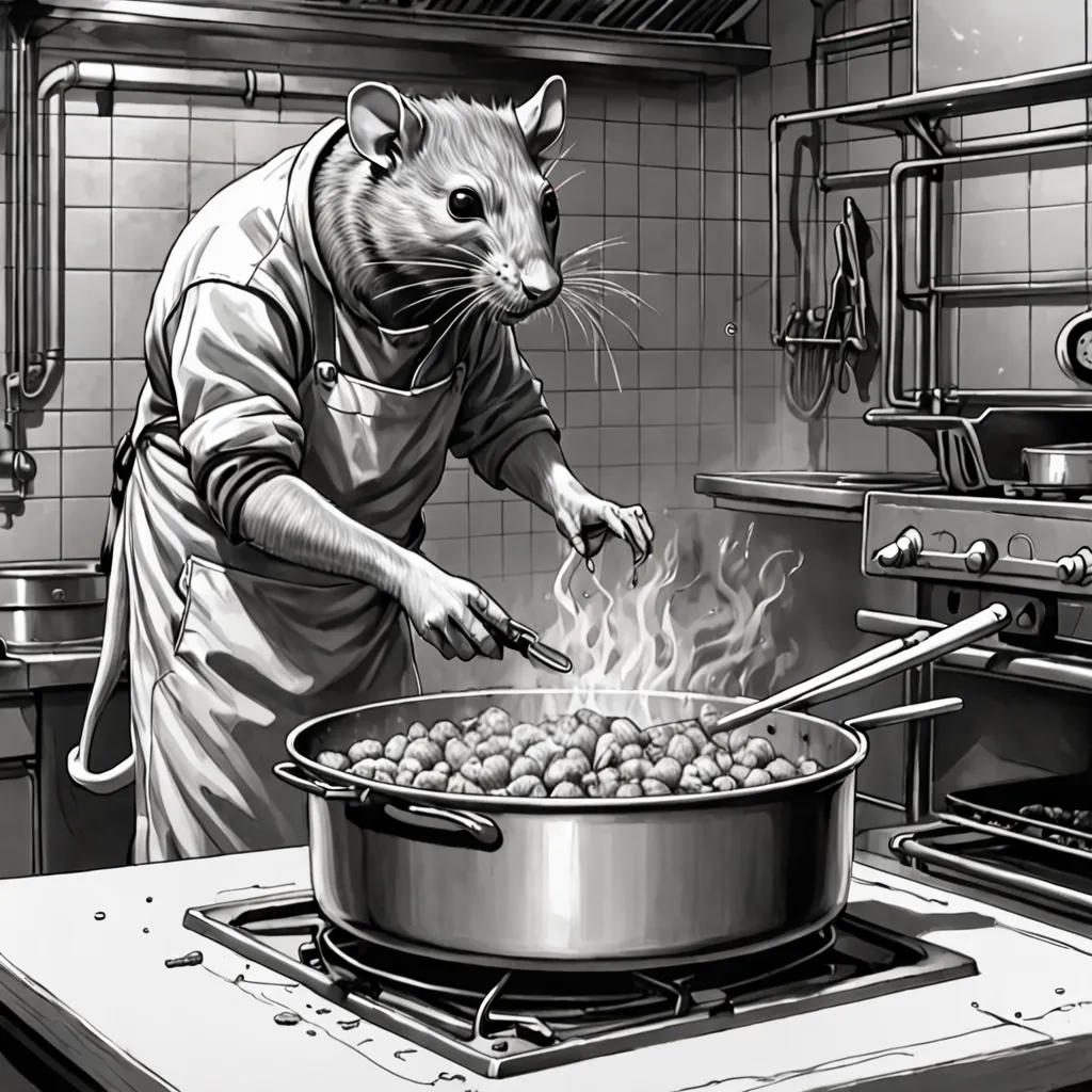 The Rat's Revenge