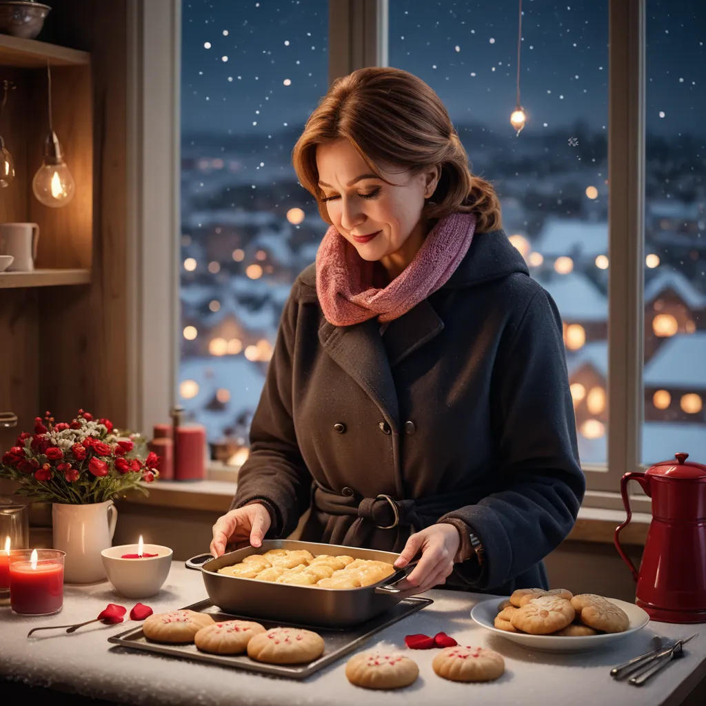 A Cozy Winter's Night