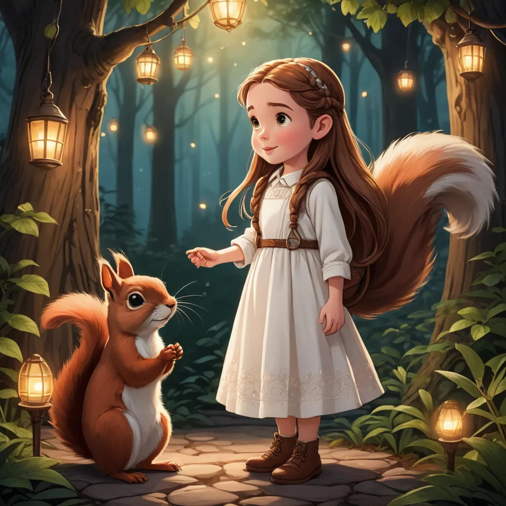 The Enchanted Forest