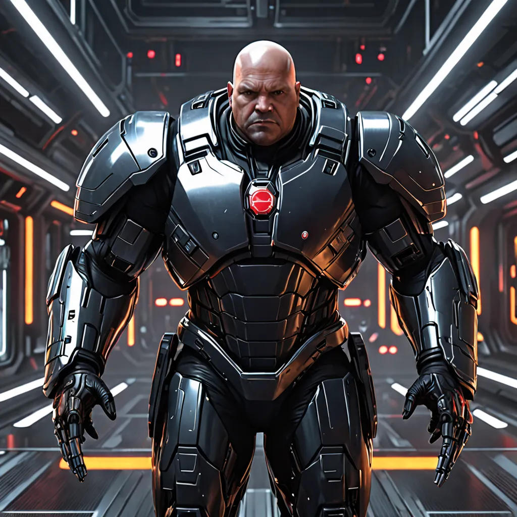 The Kingpin's Reign