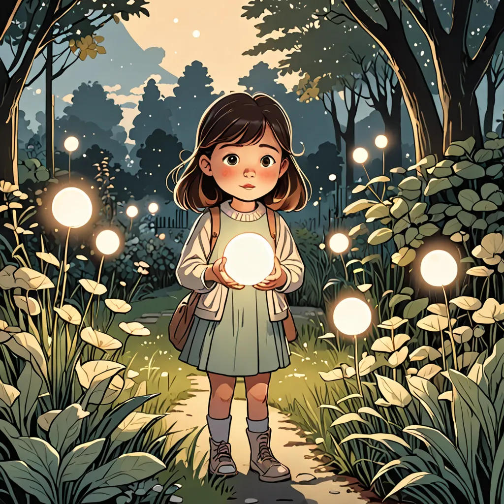 The Enchanted Garden