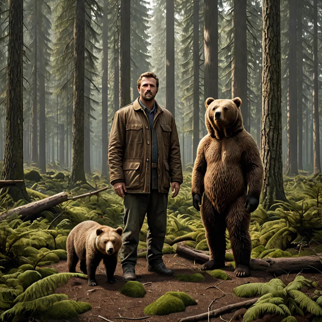 Brothers of the Forest
