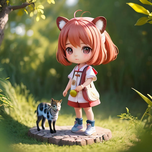 The Amazing Animal Parts Adventure