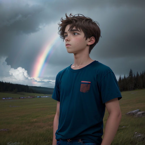 The Blue Transformation | Story.com