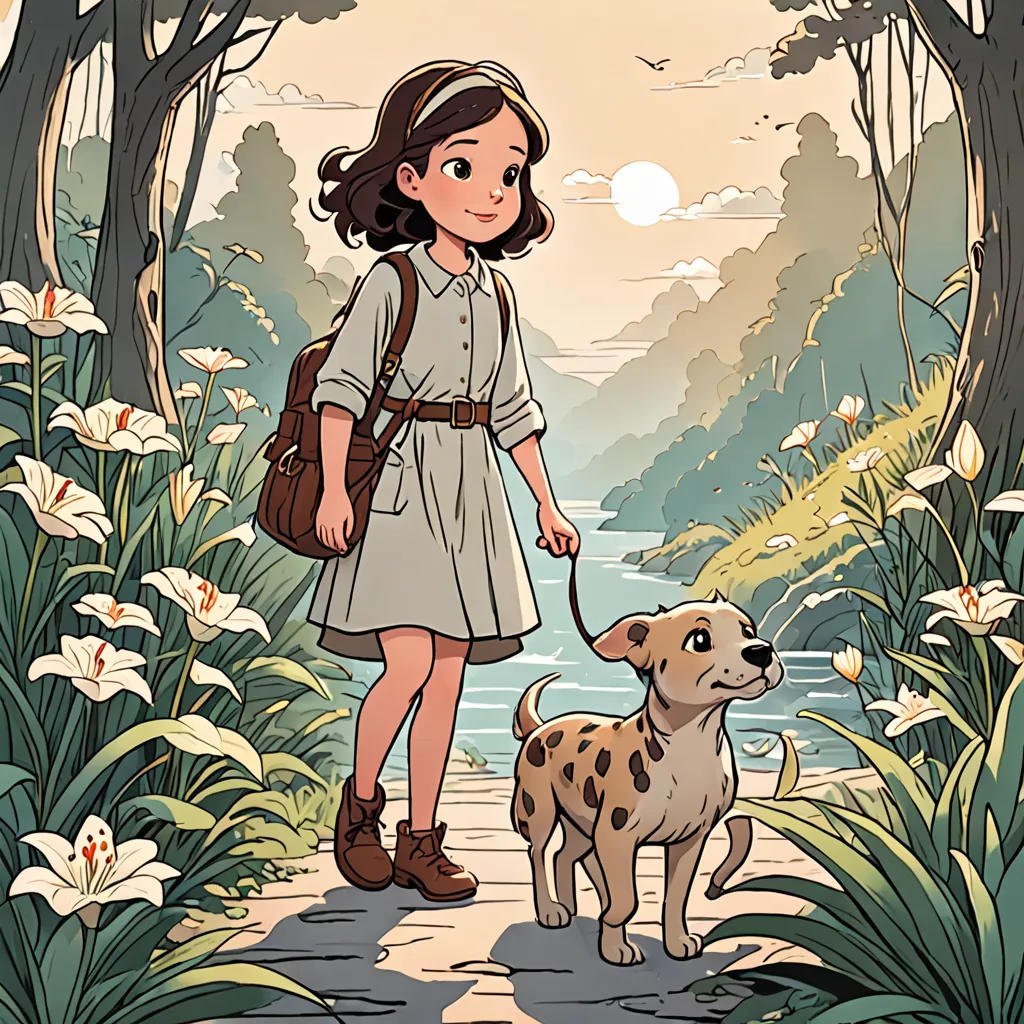 The Magical Forest Rescue
