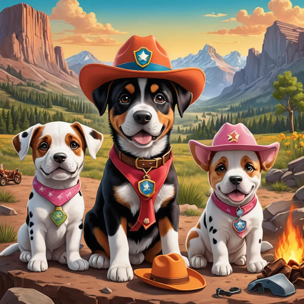 The Singing Cowboys