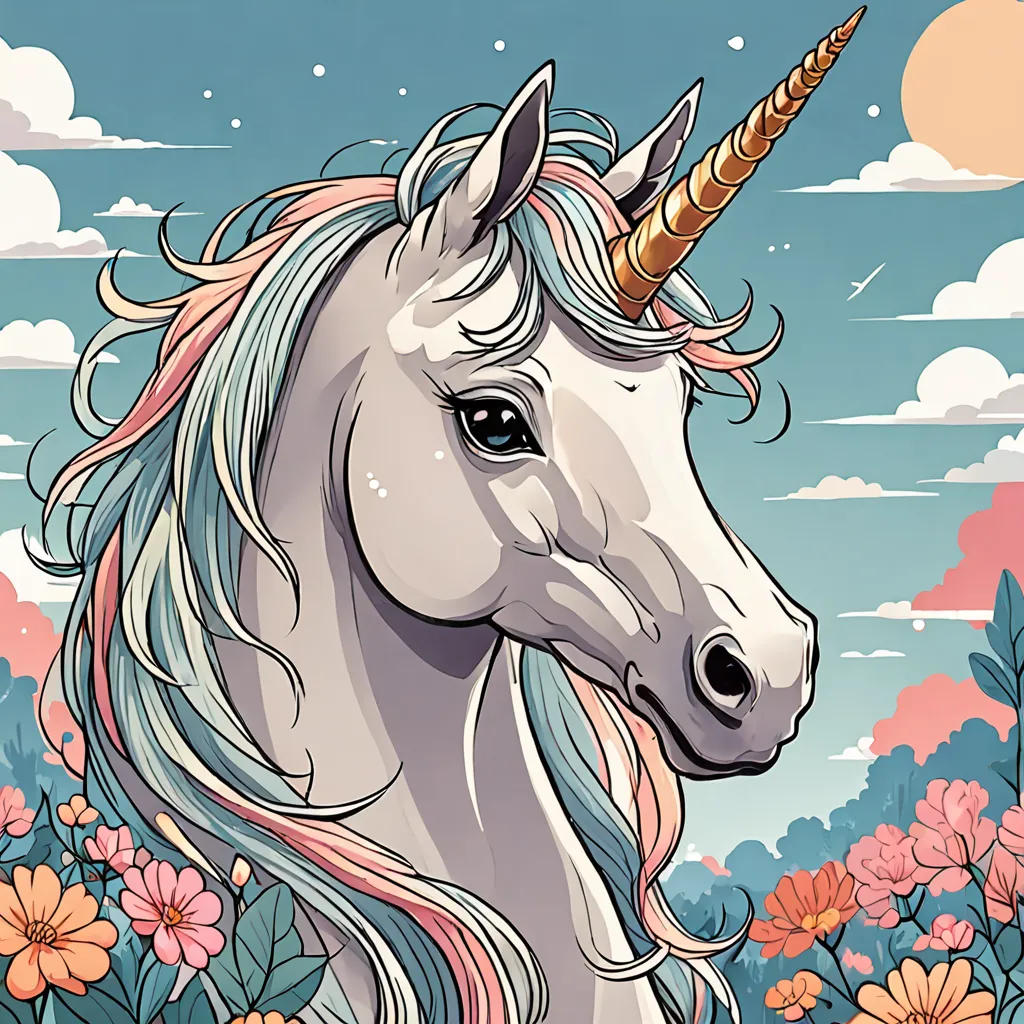 Seri and the Magical Unicorn