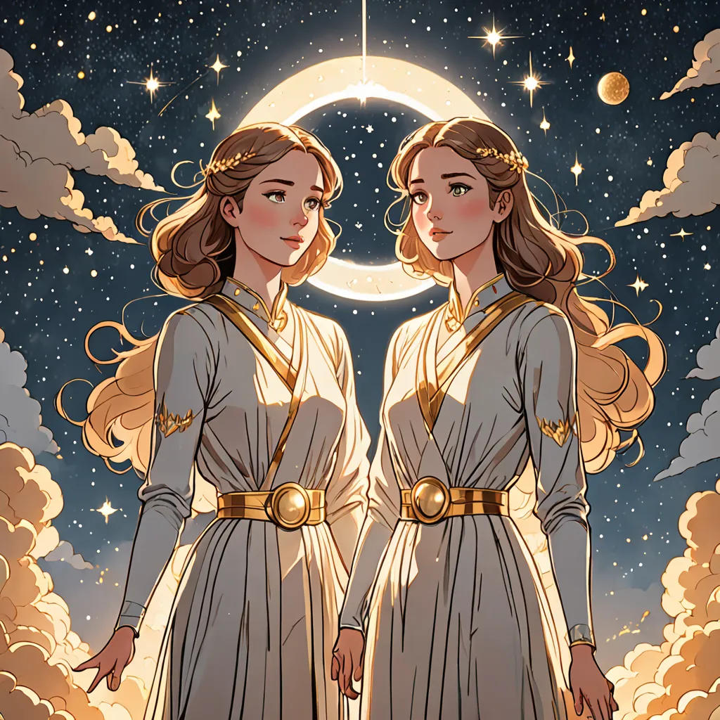 The Celestial Sisters