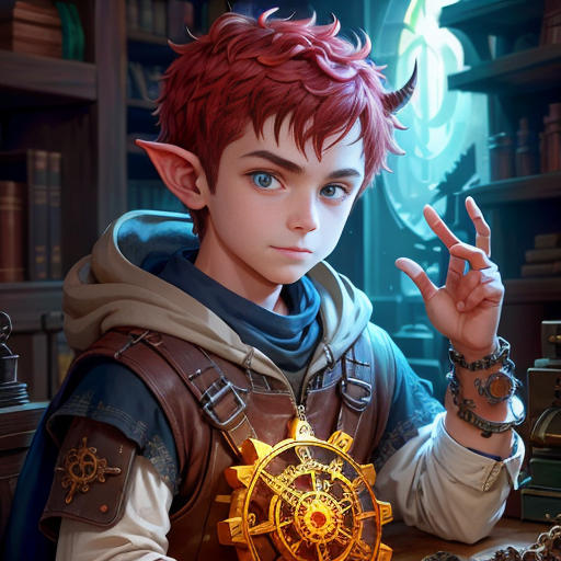 The Childish Artificer