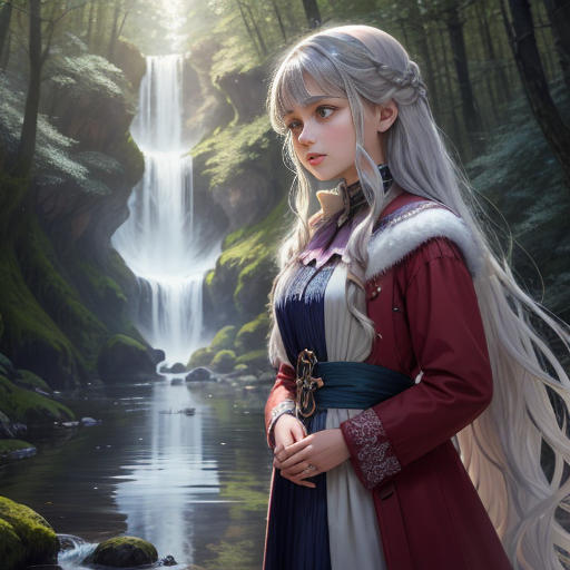 Moonlit Encounters