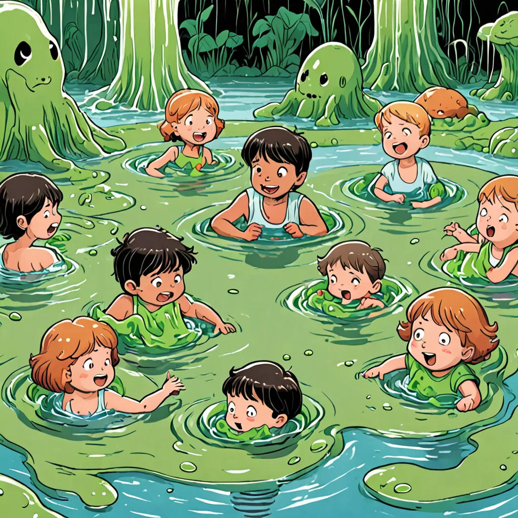 The Slime Pool