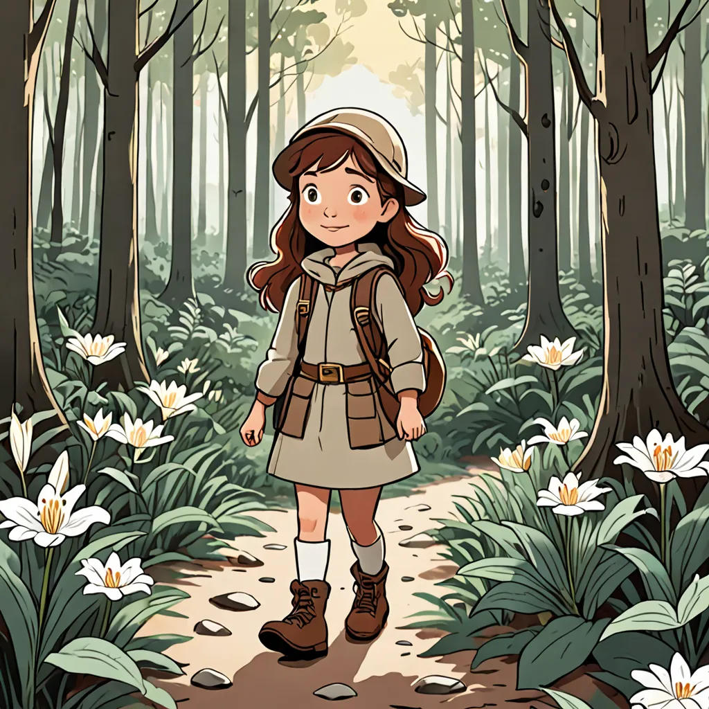 The Magical Forest Adventure