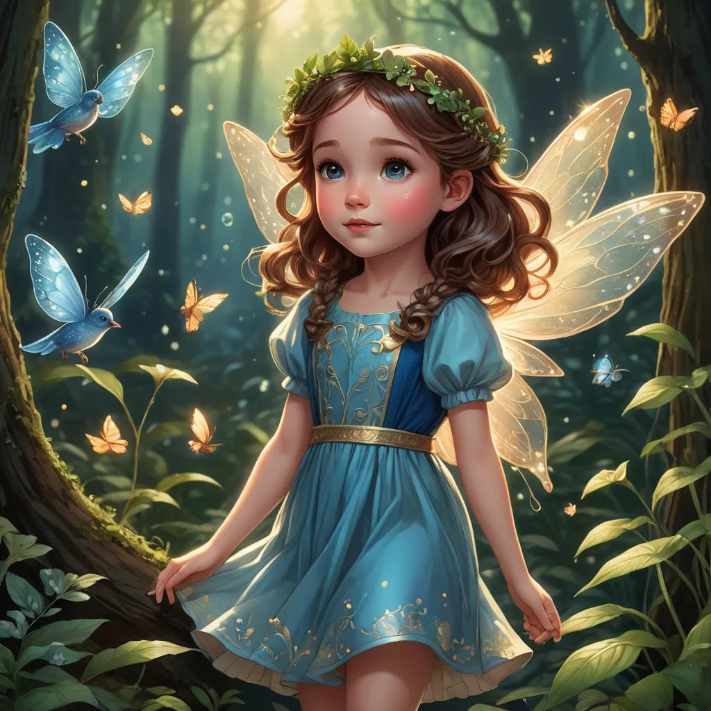 The Enchanted Forest