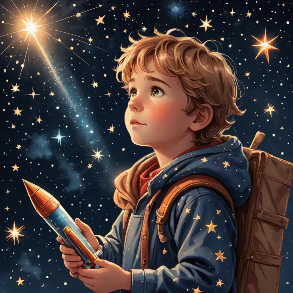 The Little Dreamer