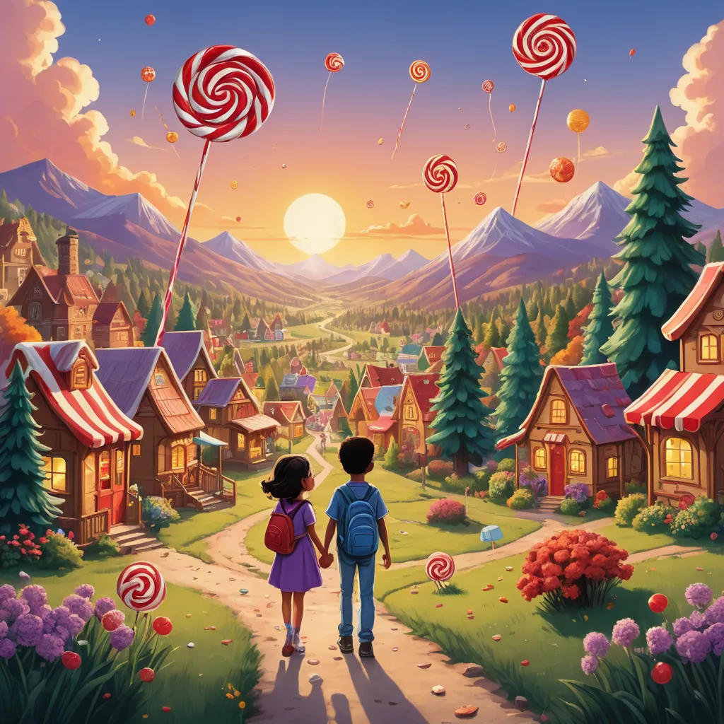 The Biscuit Town Adventure