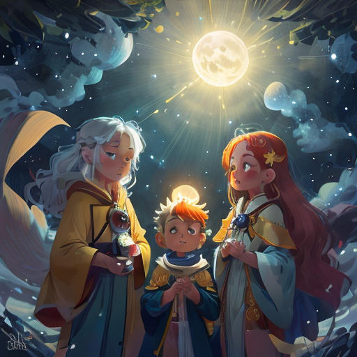 The Celestial Dispute