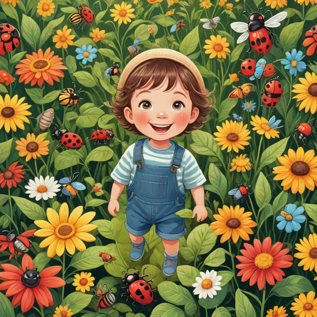 The Garden of Wonders