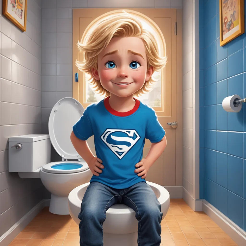 The Friendly Skibidi Toilet