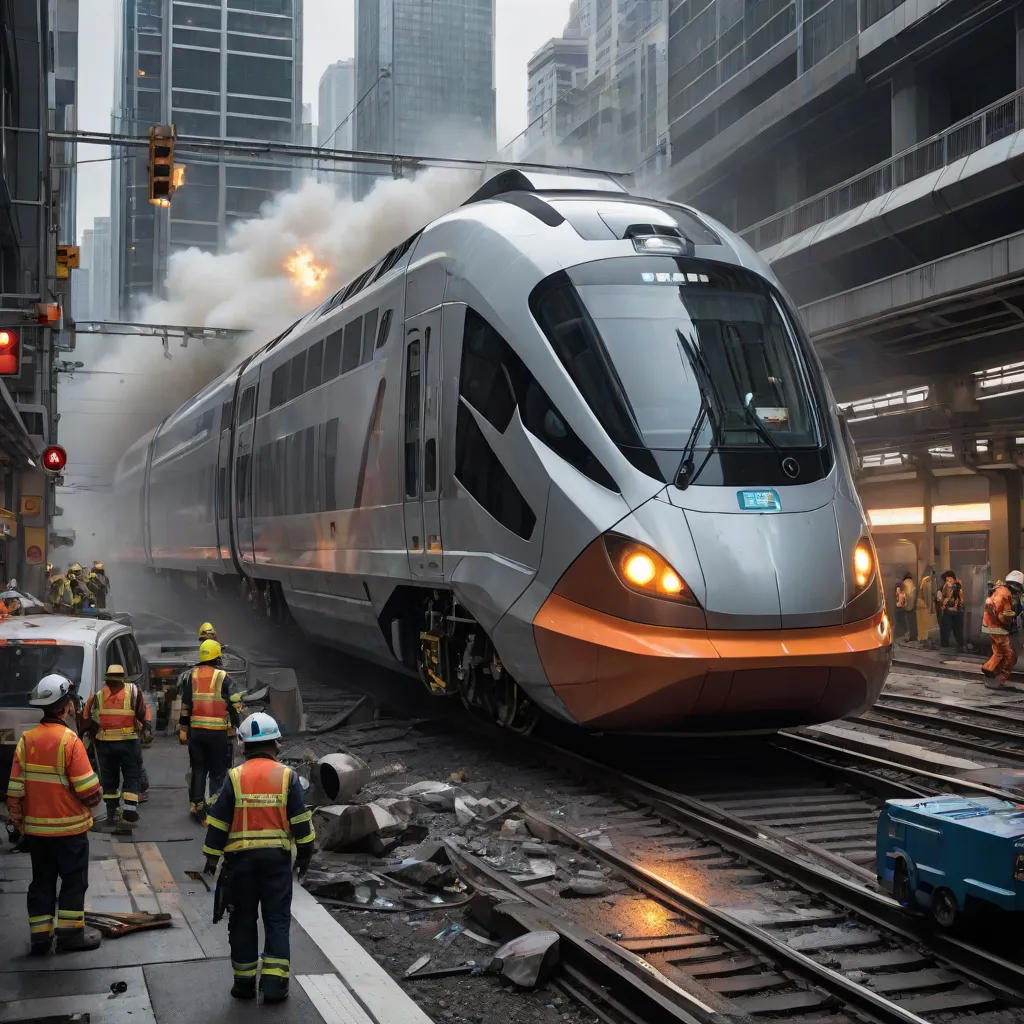 The Lathen Maglev Disaster: A Tragedy on the Tracks
