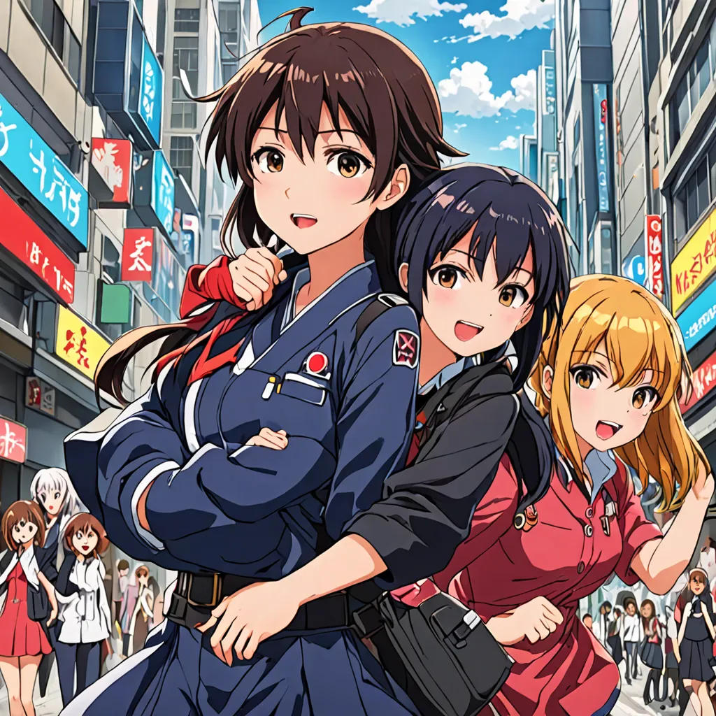 The Ninja's Choice: Love Beyond Sight