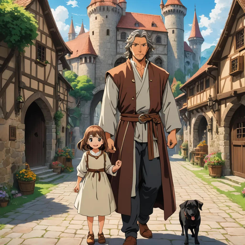 The Mage's Journey