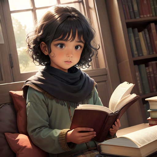 The Journey of Little Aisha
