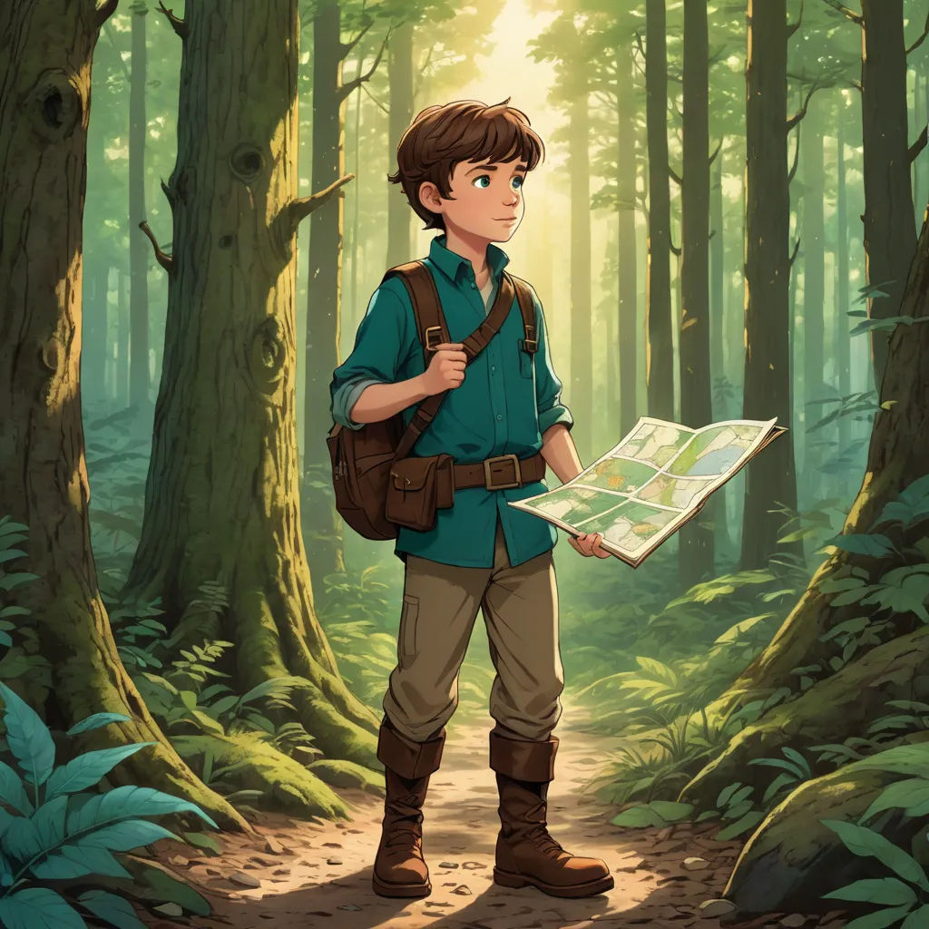 The Lost Treasure cover image
