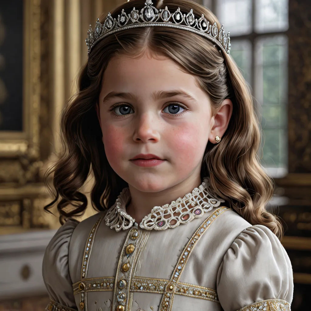 The Secret of Princess Charlotte