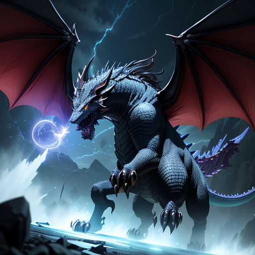 The Ender Dragon