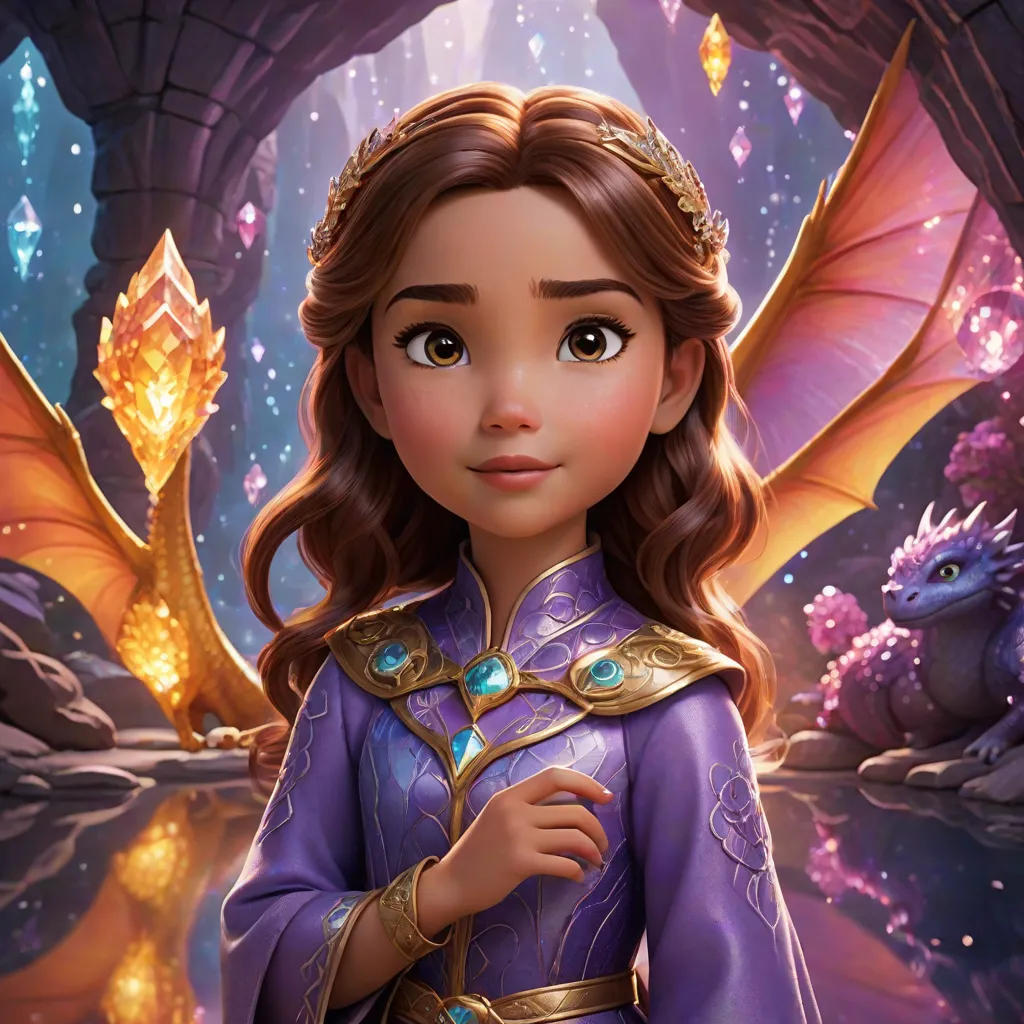 Sofía And The Dragon...