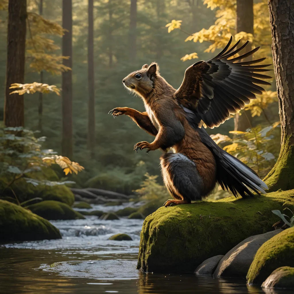 Flight to Serenity