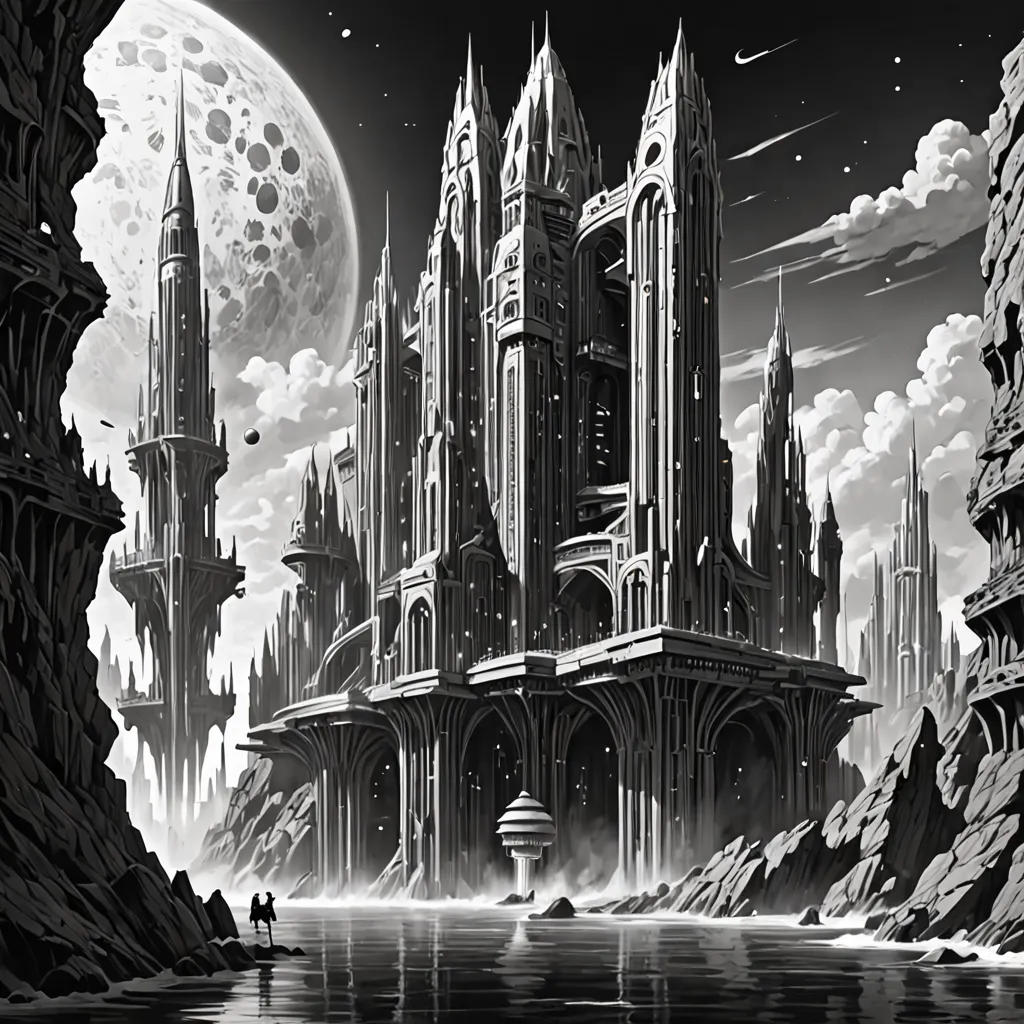 The Lost City of Atlantis