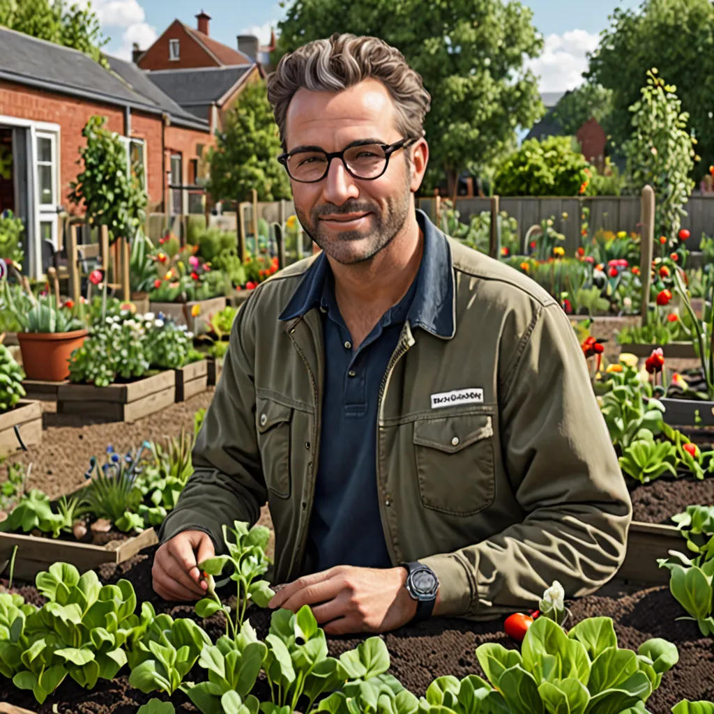 The Green Revolution