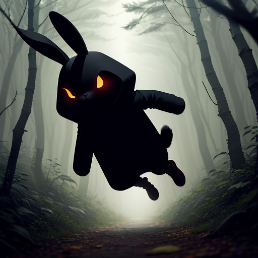 The Rabbit's Escape