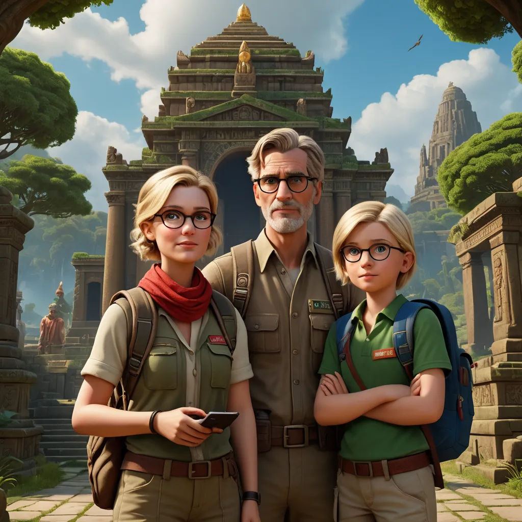 The Lost Civilization cover image