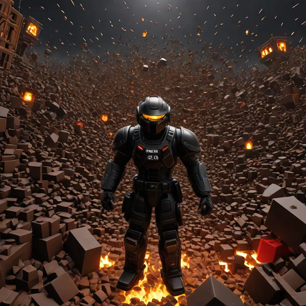 Meanwhile, another user, B_ray15w, an avid Roblox gamer, started noticing the chaos unleashed by c00lkid. He was determined to protect the world he cherished.