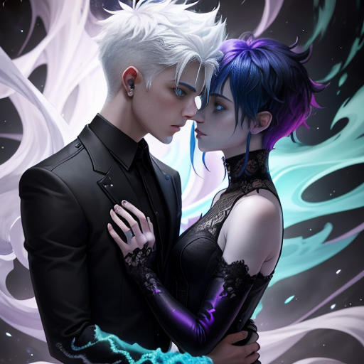 A Ghostly Duet