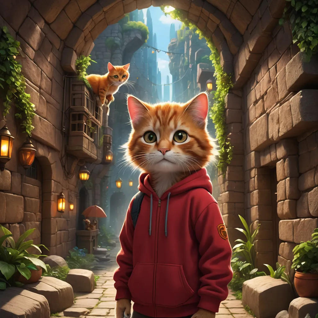The Cat Kingdom