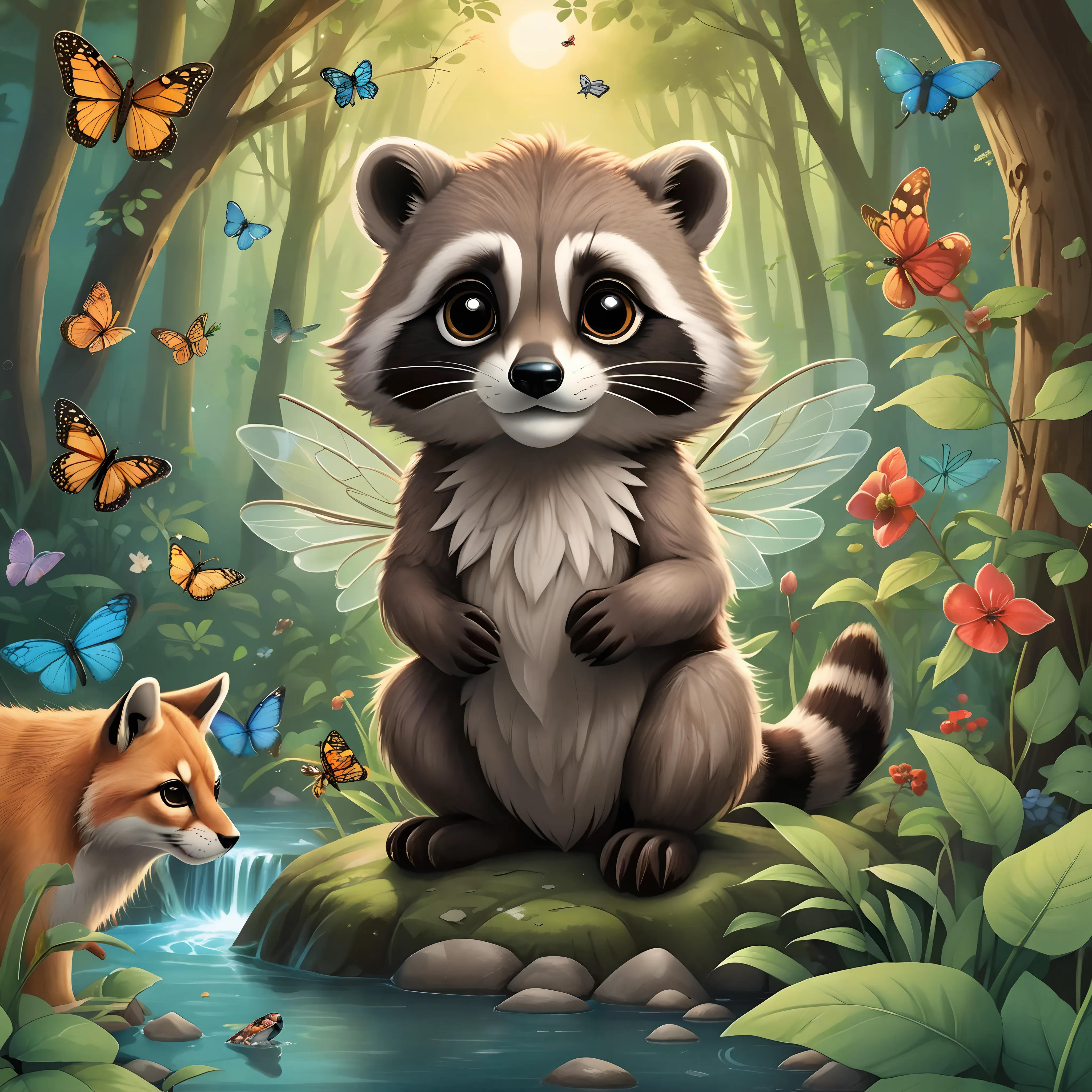 Dudley's Kindness Quest