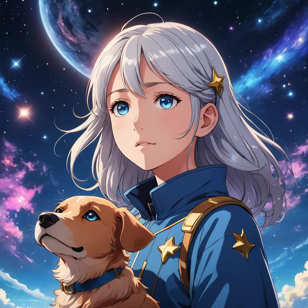 The Starlight Guardians: A Journey Beyond the Stars