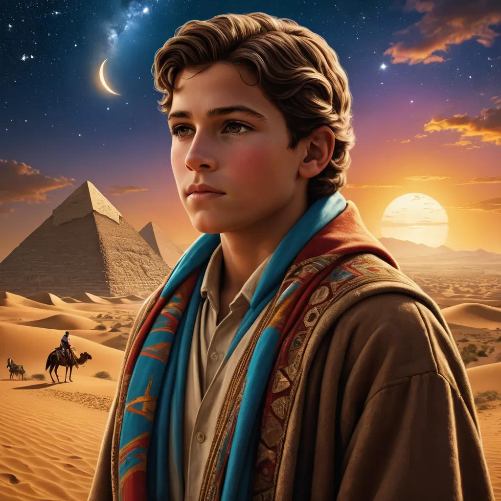 Joseph's Dream