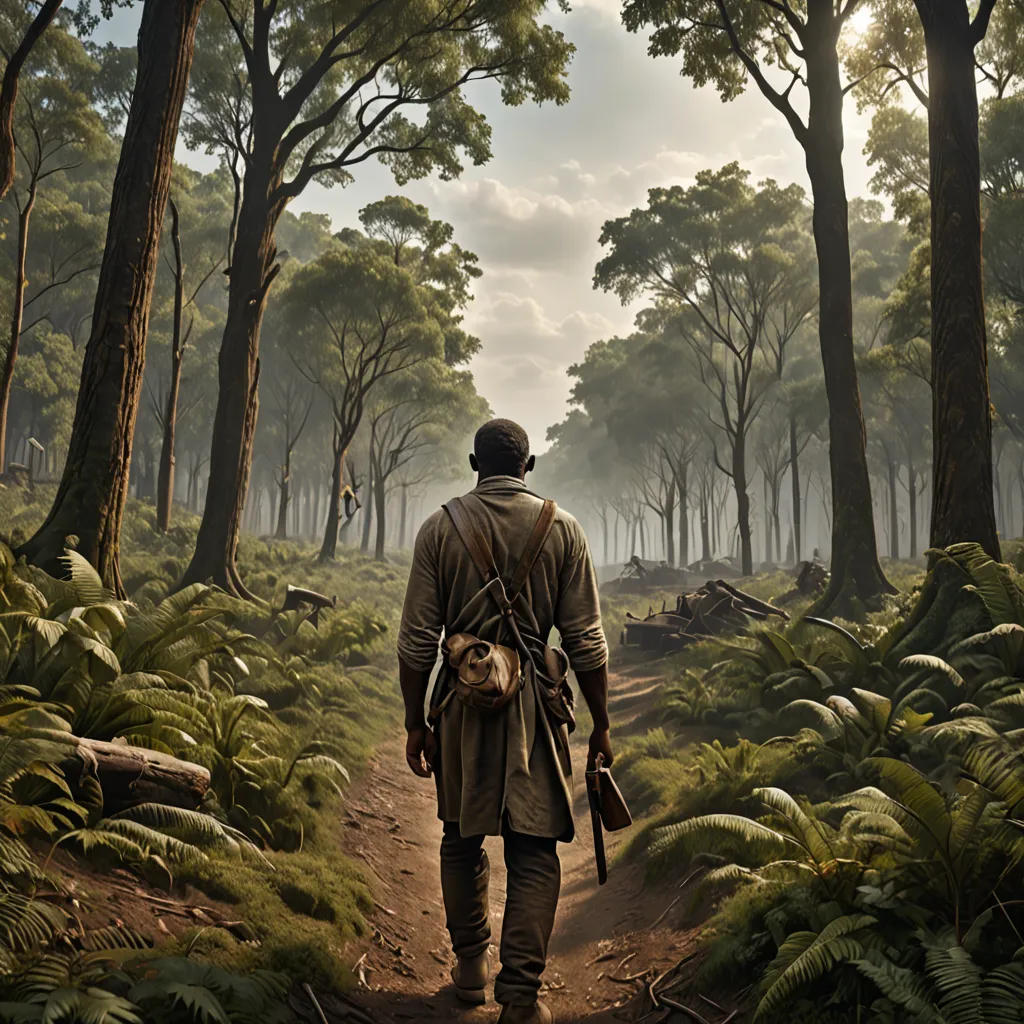 The Journey to Freedom